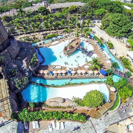 Thermas Place Apartamentos Oficial Mais Parques Caldas Novas Kültér fotó